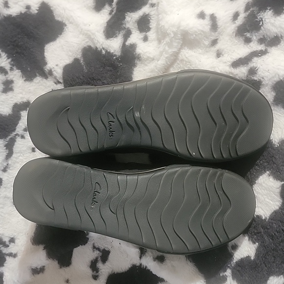 Clarks Duck Shoes